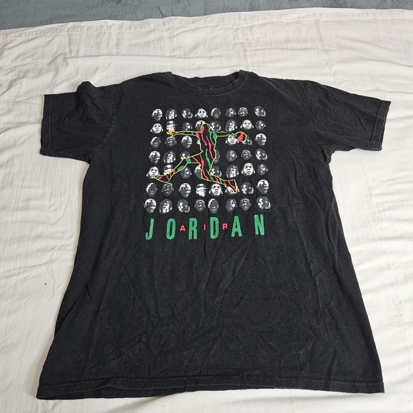 Jordan Other - Jordan X De La Soul T Shirt Came In Special Shoe Pack